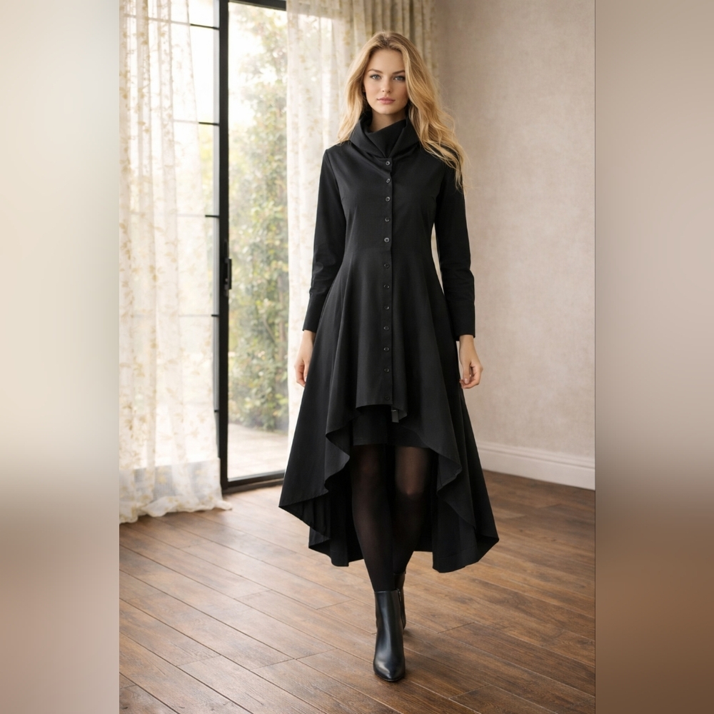 Ozai n Ku Architectural DressSize S/M